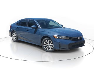 2026 Honda Civic Sedan LX