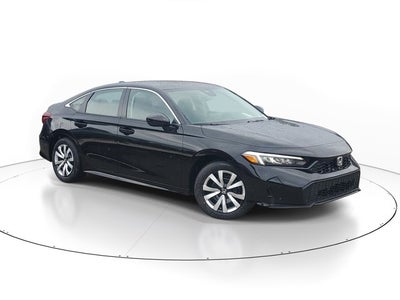 2026 Honda Civic Sedan LX