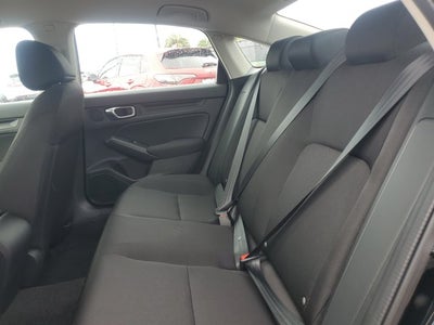 2026 Honda Civic Sedan LX