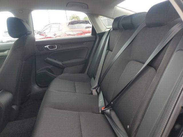 2026 Honda Civic Sedan LX