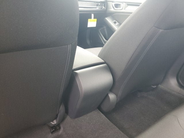 2026 Honda Civic Sedan LX