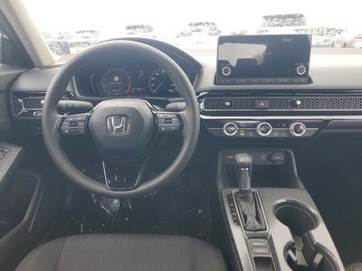 2026 Honda Civic Sedan LX