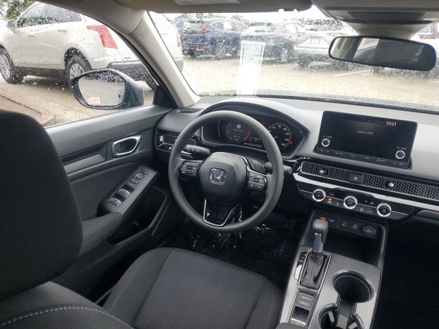 2026 Honda Civic Sedan LX