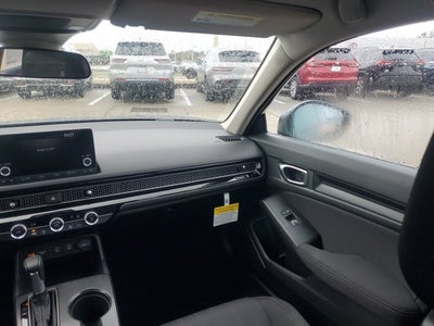 2026 Honda Civic Sedan LX
