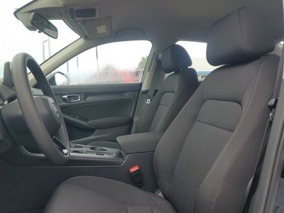 2026 Honda Civic Sedan LX