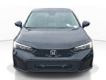 2026 Honda Civic Sedan LX