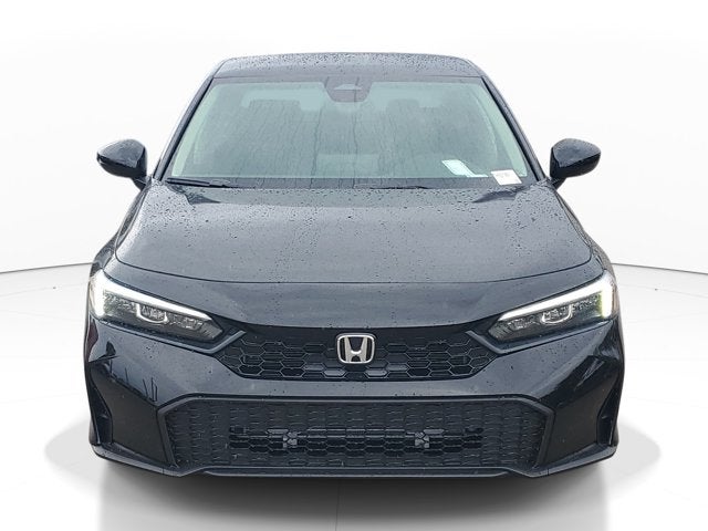 2026 Honda Civic Sedan LX