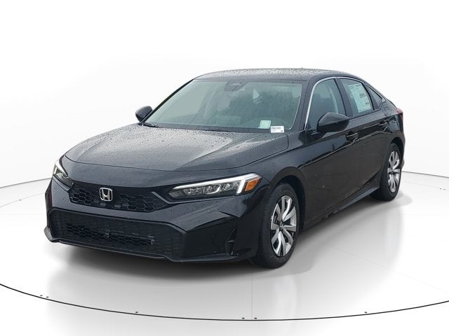 2026 Honda Civic Sedan LX