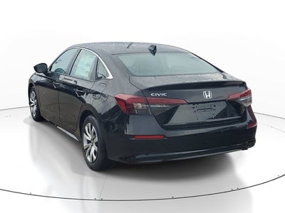 2026 Honda Civic Sedan LX