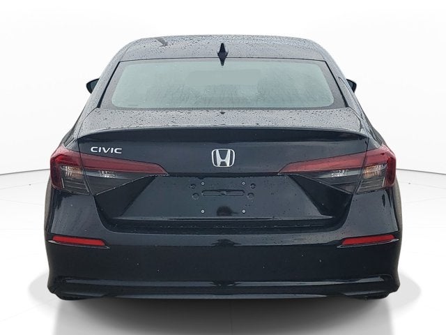 2026 Honda Civic Sedan LX
