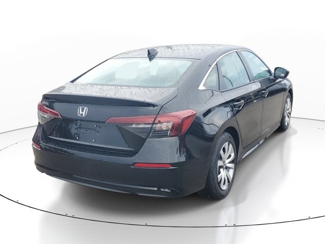 2026 Honda Civic Sedan LX