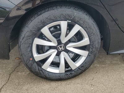2026 Honda Civic Sedan LX