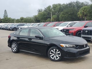 2026 Honda Civic Sedan LX