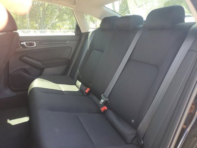 2026 Honda Civic Sedan LX