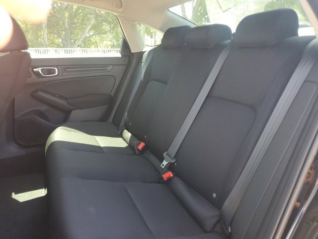 2026 Honda Civic Sedan LX