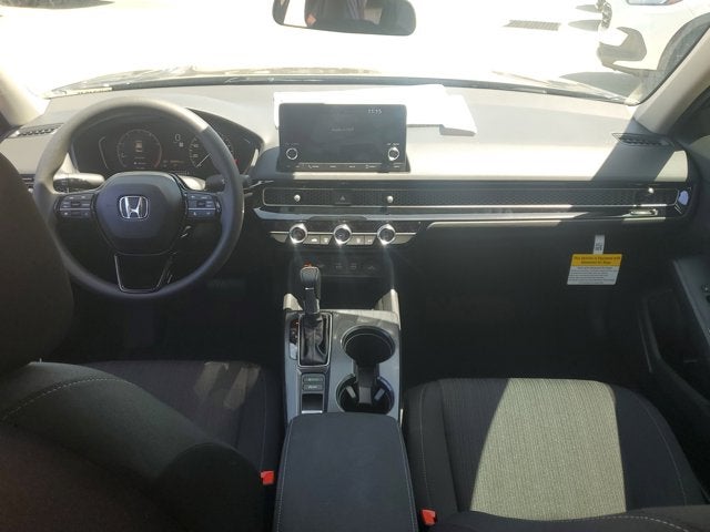 2026 Honda Civic Sedan LX
