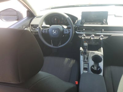 2026 Honda Civic Sedan LX
