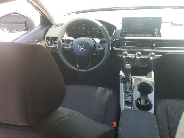 2026 Honda Civic Sedan LX