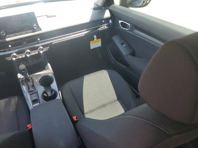 2026 Honda Civic Sedan LX