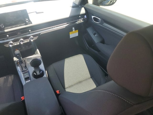 2026 Honda Civic Sedan LX