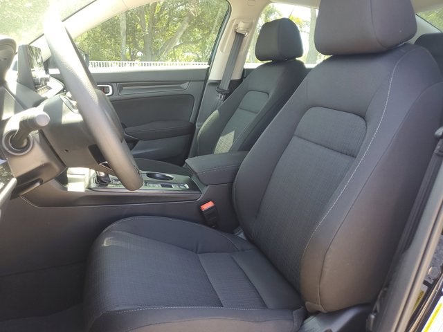 2026 Honda Civic Sedan LX
