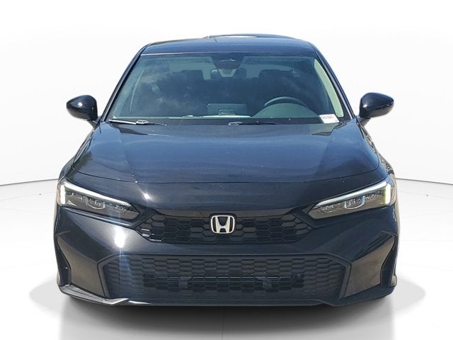 2026 Honda Civic Sedan LX