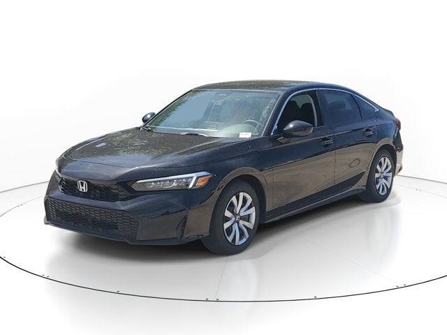 2026 Honda Civic Sedan LX