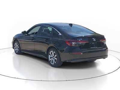 2026 Honda Civic Sedan LX