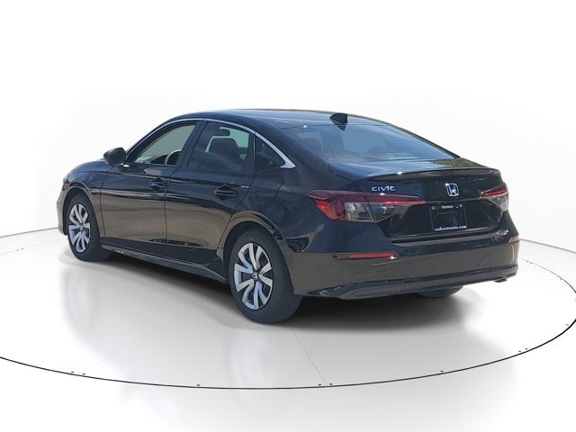 2026 Honda Civic Sedan LX