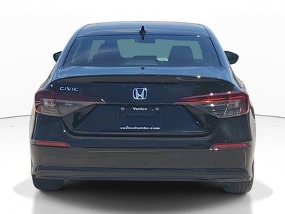 2026 Honda Civic Sedan LX