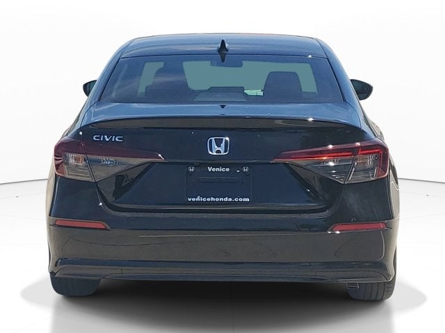 2026 Honda Civic Sedan LX