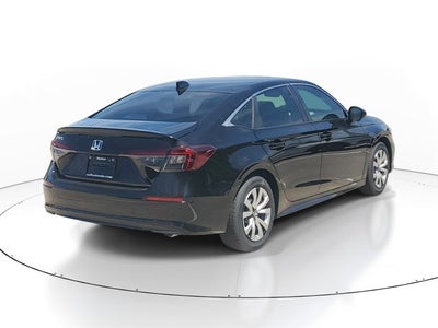 2026 Honda Civic Sedan LX