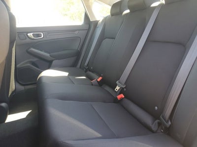 2026 Honda Civic Sedan LX