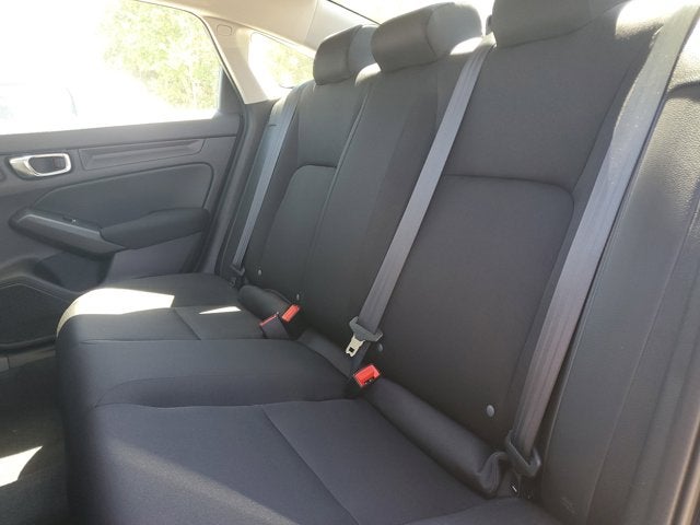 2026 Honda Civic Sedan LX