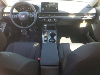 2026 Honda Civic Sedan LX