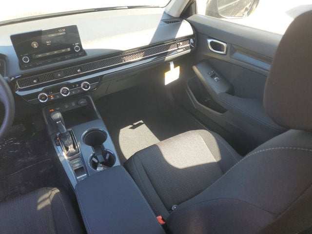 2026 Honda Civic Sedan LX