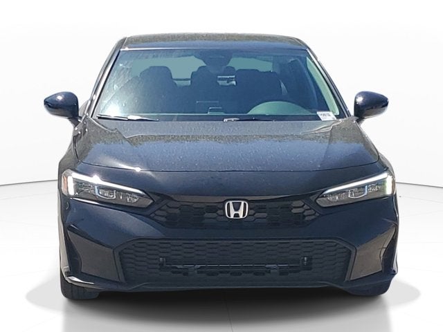 2026 Honda Civic Sedan LX