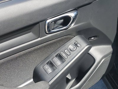 2026 Honda Civic Sedan LX