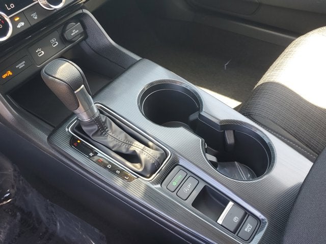 2026 Honda Civic Sedan LX