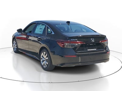 2026 Honda Civic Sedan LX