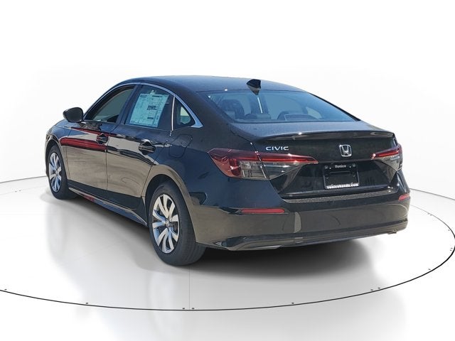 2026 Honda Civic Sedan LX