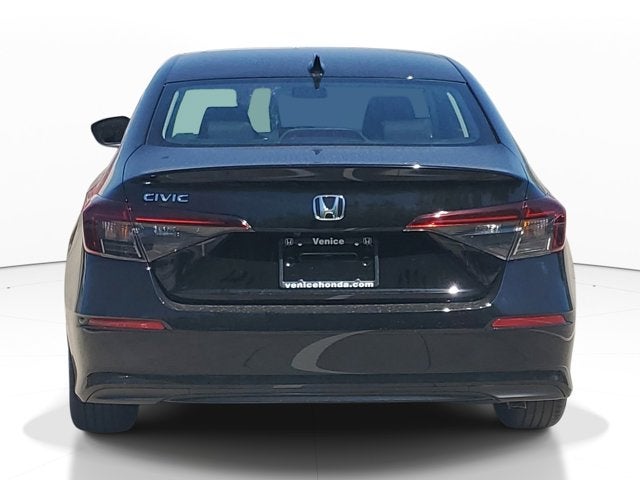 2026 Honda Civic Sedan LX
