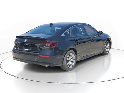 2026 Honda Civic Sedan LX