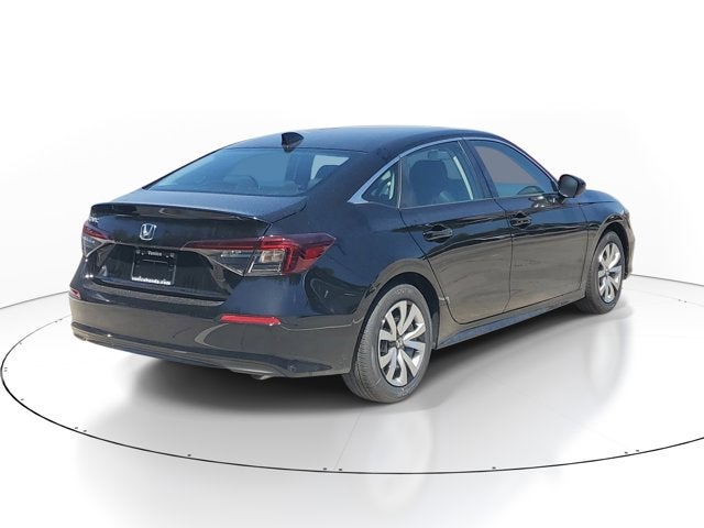 2026 Honda Civic Sedan LX