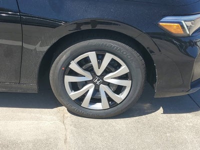 2026 Honda Civic Sedan LX
