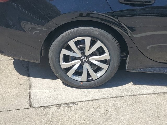 2026 Honda Civic Sedan LX