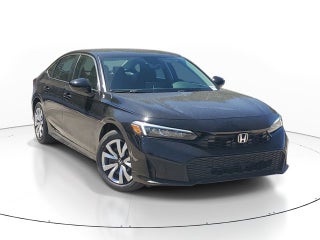2026 Honda Civic Sedan LX