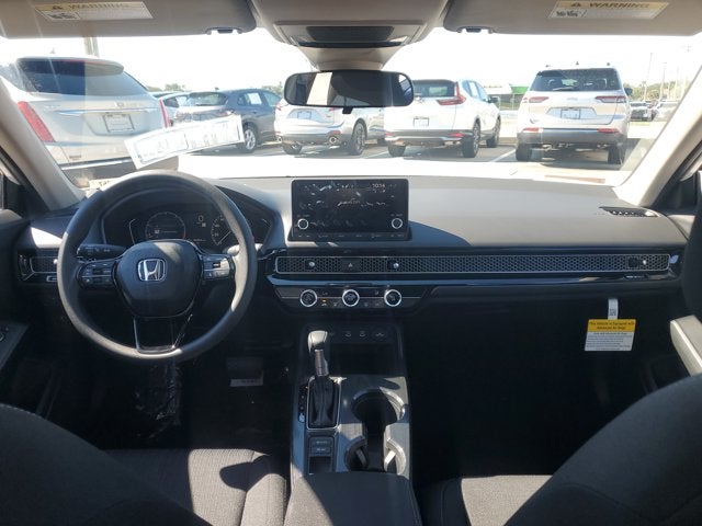 2026 Honda Civic Sedan LX