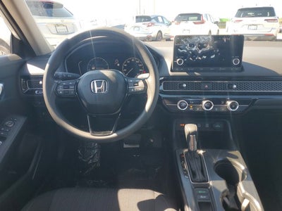 2026 Honda Civic Sedan LX
