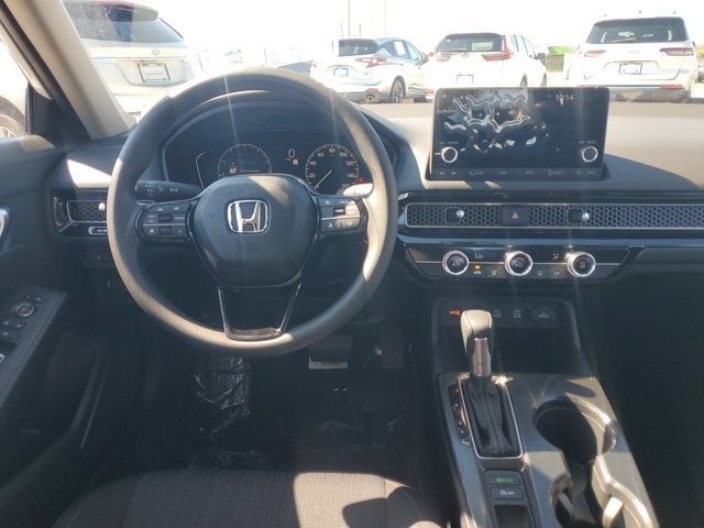 2026 Honda Civic Sedan LX